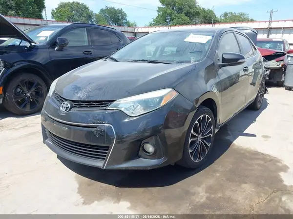 5YFBURHE3GP420059 2016 TOYOTA COROLLA - Image 2