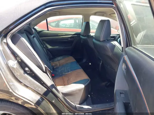 5YFBURHE3GP420059 2016 TOYOTA COROLLA - Image 8