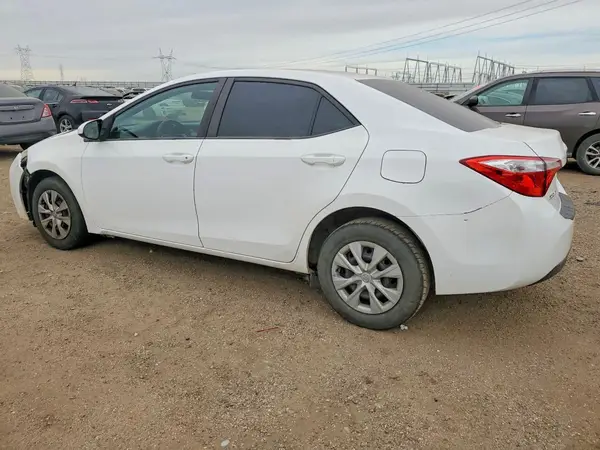 5YFBURHE3GP420269 2016 TOYOTA COROLLA - Image 2