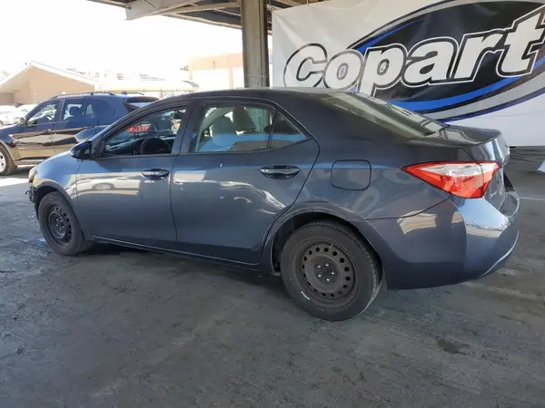 5YFBURHE3GP420790 2016 TOYOTA COROLLA - Image 2