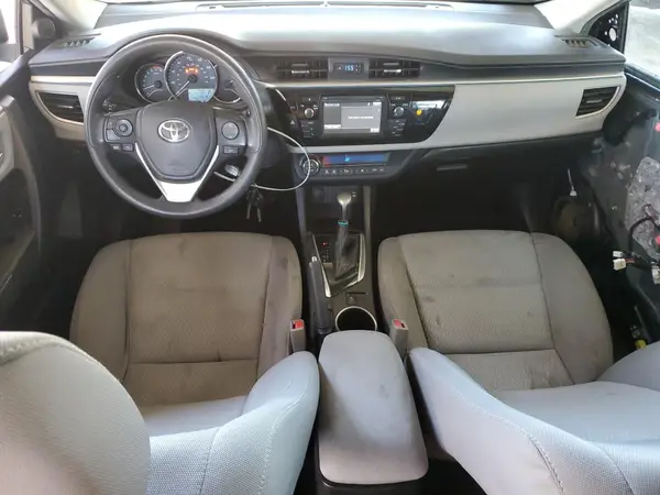 5YFBURHE3GP420790 2016 TOYOTA COROLLA - Image 8
