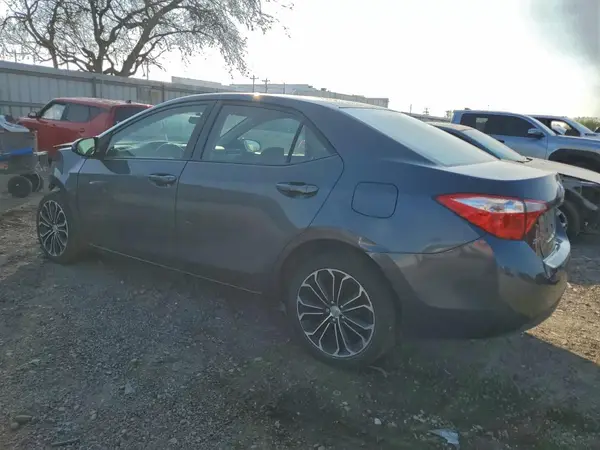 5YFBURHE3GP421244 2016 TOYOTA COROLLA - Image 2
