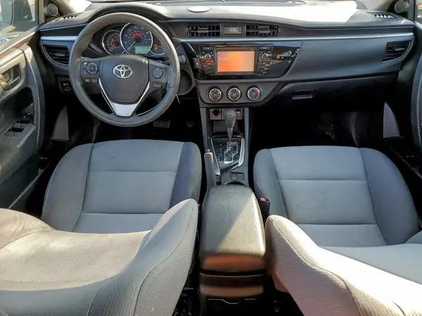 5YFBURHE3GP421244 2016 TOYOTA COROLLA - Image 8
