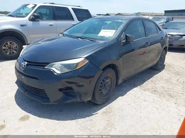 5YFBURHE3GP421941 2016 TOYOTA COROLLA - Image 2