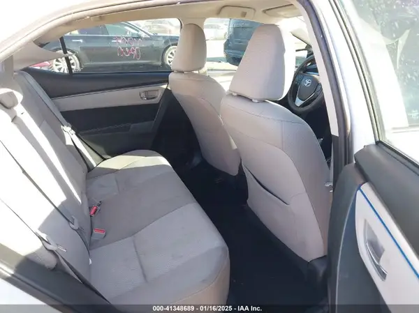 5YFBURHE3GP422085 2016 TOYOTA COROLLA - Image 8
