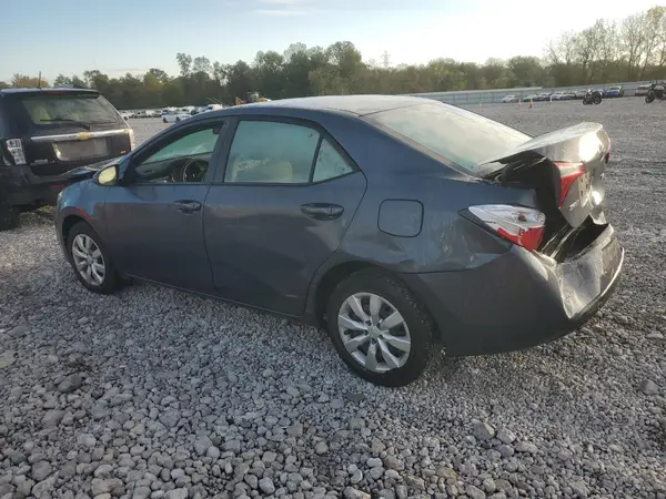 5YFBURHE3GP422815 2016 TOYOTA COROLLA - Image 2