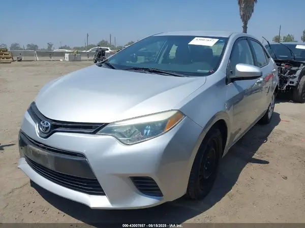 5YFBURHE3GP422992 2016 TOYOTA COROLLA - Image 2