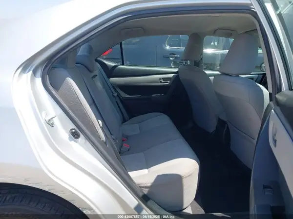5YFBURHE3GP422992 2016 TOYOTA COROLLA - Image 8