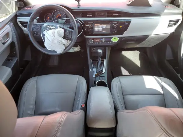5YFBURHE3GP423141 2016 TOYOTA COROLLA - Image 8