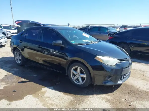 5YFBURHE3GP423611 2016 TOYOTA COROLLA - Image 1