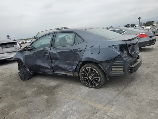 5YFBURHE3GP424032 2016 TOYOTA COROLLA - Image 2