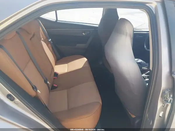 5YFBURHE3GP425875 2016 TOYOTA COROLLA - Image 8