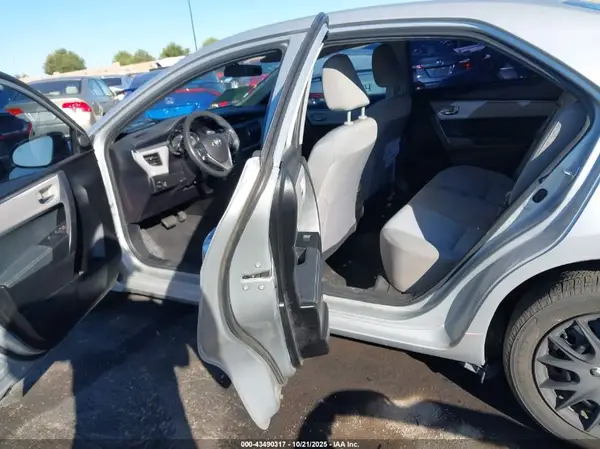 5YFBURHE3GP426850 2016 TOYOTA COROLLA - Image 8