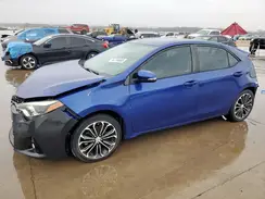 5YFBURHE3GP427268 2016 TOYOTA COROLLA