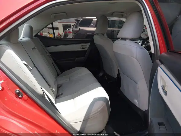 5YFBURHE3GP428131 2016 TOYOTA COROLLA - Image 8