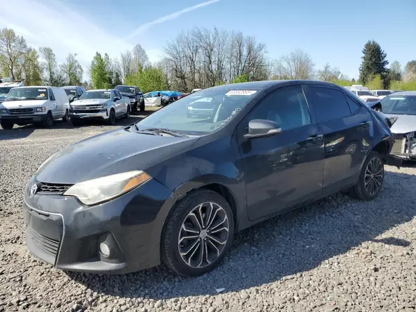 5YFBURHE3GP428520 2016 TOYOTA COROLLA - Image 1