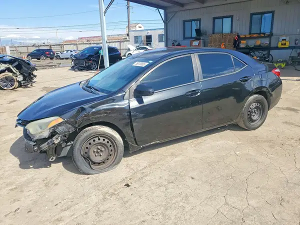 5YFBURHE3GP429165 2016 TOYOTA COROLLA - Image 1