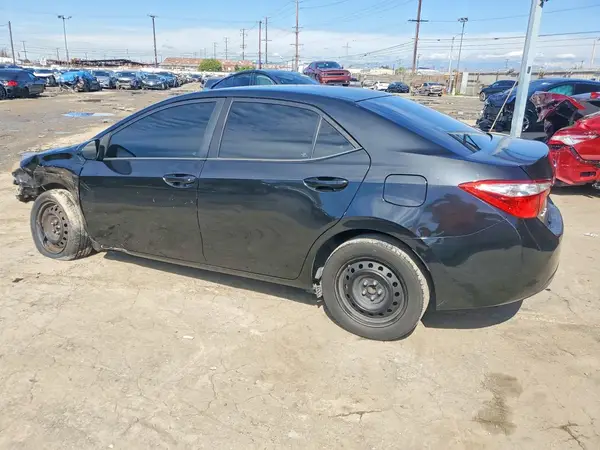 5YFBURHE3GP429165 2016 TOYOTA COROLLA - Image 2