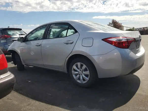 5YFBURHE3GP429649 2016 TOYOTA COROLLA - Image 2