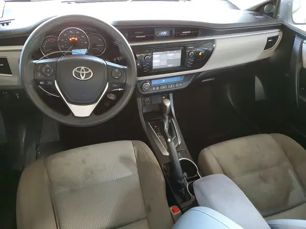 5YFBURHE3GP430154 2016 TOYOTA COROLLA - Image 8