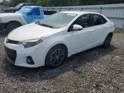 5YFBURHE3GP430235 2016 TOYOTA COROLLA
