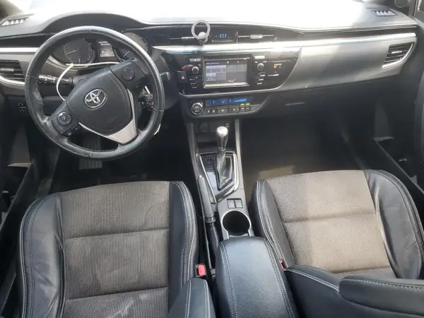 5YFBURHE3GP430235 2016 TOYOTA COROLLA - Image 8