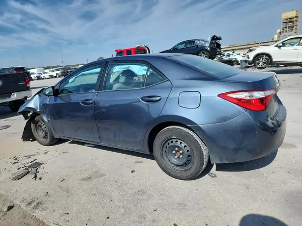 5YFBURHE3GP430400 2016 TOYOTA COROLLA - Image 2