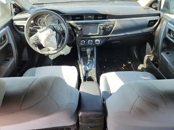 5YFBURHE3GP430400 2016 TOYOTA COROLLA - Image 8