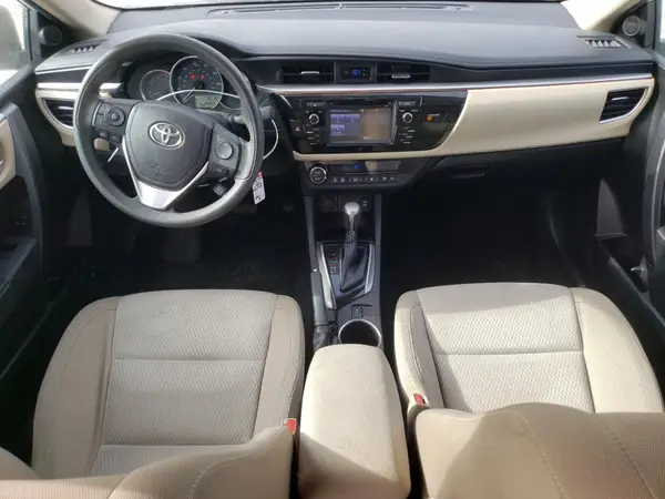 5YFBURHE3GP431191 2016 TOYOTA COROLLA - Image 8