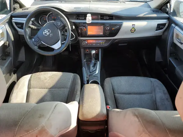 5YFBURHE3GP432101 2016 TOYOTA COROLLA - Image 8