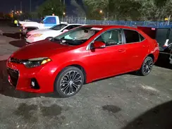 5YFBURHE3GP432194 2016 TOYOTA COROLLA