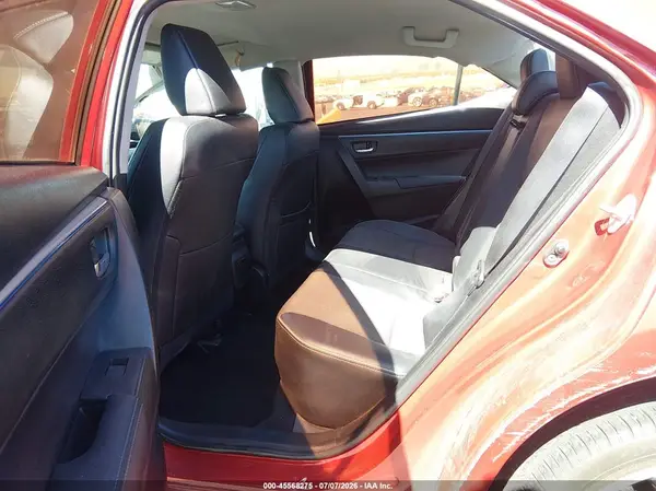 5YFBURHE3GP432194 2016 TOYOTA COROLLA - Image 8
