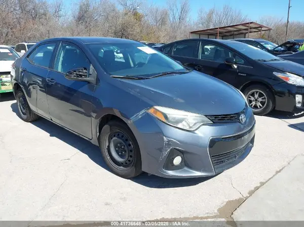 5YFBURHE3GP433183 2016 TOYOTA COROLLA - Image 1