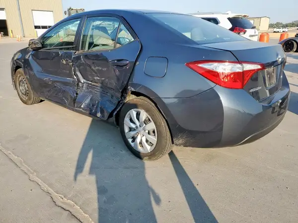 5YFBURHE3GP433958 2016 TOYOTA COROLLA - Image 2