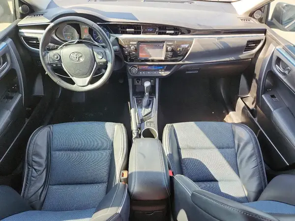 5YFBURHE3GP434009 2016 TOYOTA COROLLA - Image 8