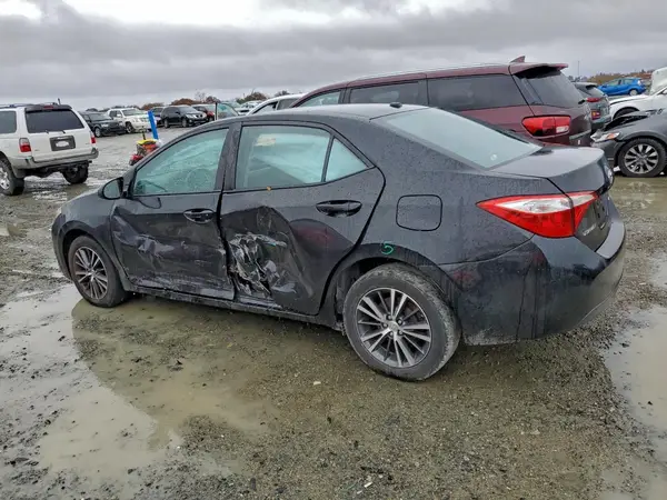 5YFBURHE3GP434642 2016 TOYOTA COROLLA - Image 2
