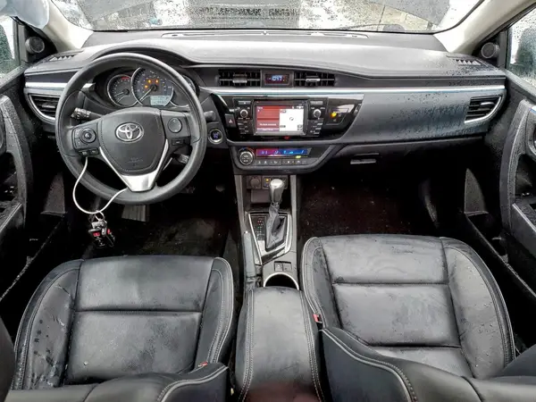 5YFBURHE3GP434642 2016 TOYOTA COROLLA - Image 8
