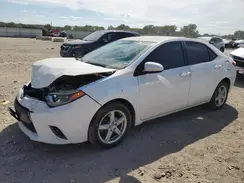 5YFBURHE3GP435208 2016 TOYOTA COROLLA