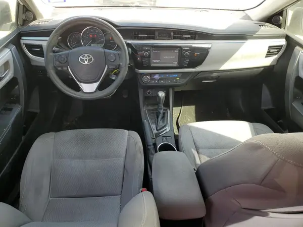 5YFBURHE3GP435208 2016 TOYOTA COROLLA - Image 8