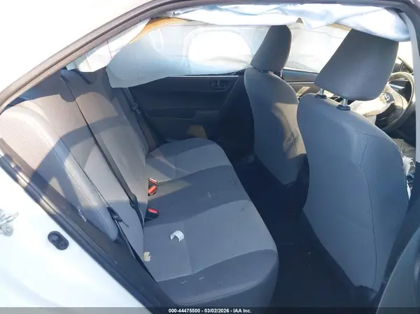 5YFBURHE3GP435287 2016 TOYOTA COROLLA - Image 8