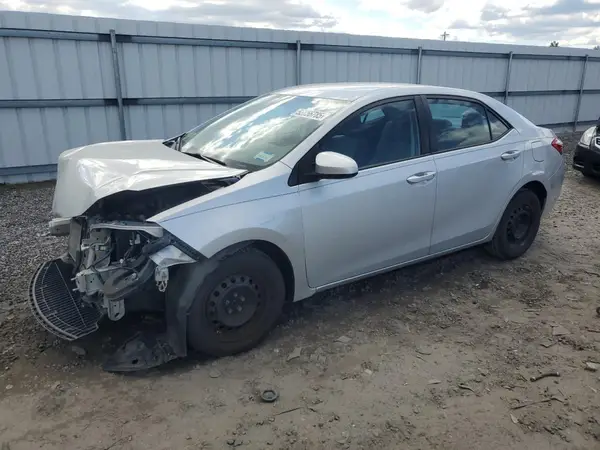 5YFBURHE3GP435502 2016 TOYOTA COROLLA - Image 1