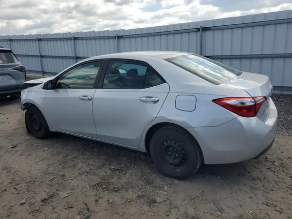 5YFBURHE3GP435502 2016 TOYOTA COROLLA - Image 2