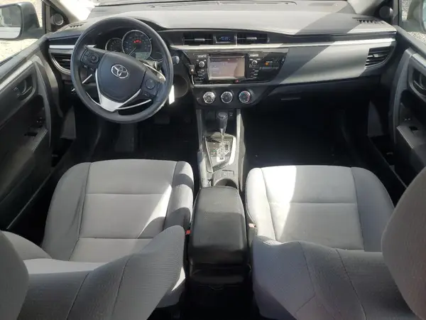 5YFBURHE3GP435502 2016 TOYOTA COROLLA - Image 8