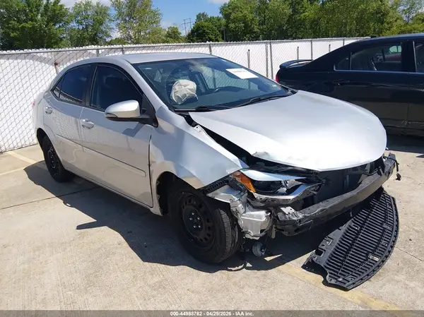 5YFBURHE3GP435905 2016 TOYOTA COROLLA - Image 1