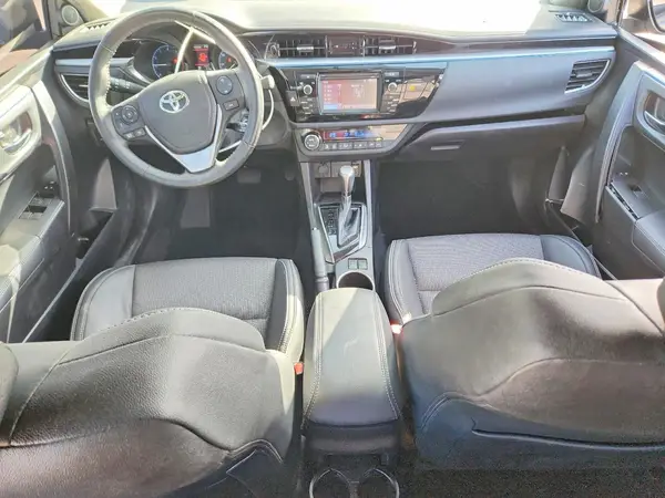 5YFBURHE3GP436200 2016 TOYOTA COROLLA - Image 8