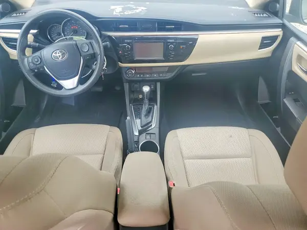 5YFBURHE3GP436925 2016 TOYOTA COROLLA - Image 8