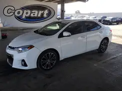 5YFBURHE3GP437184 2016 TOYOTA COROLLA