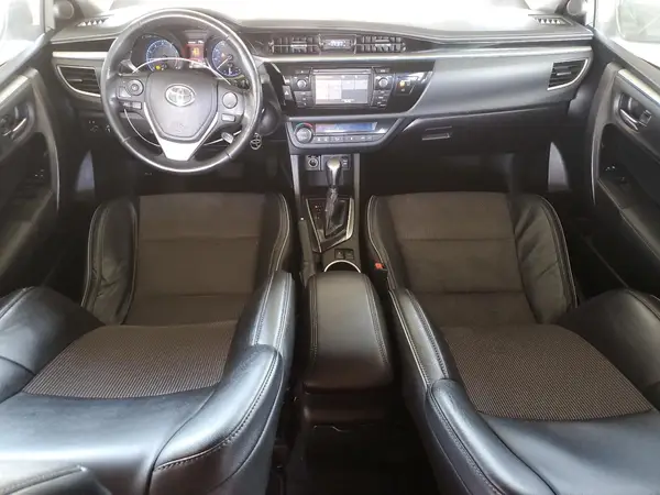 5YFBURHE3GP437184 2016 TOYOTA COROLLA - Image 8