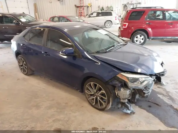 5YFBURHE3GP438299 2016 TOYOTA COROLLA - Image 1