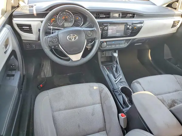 5YFBURHE3GP438612 2016 TOYOTA COROLLA - Image 8